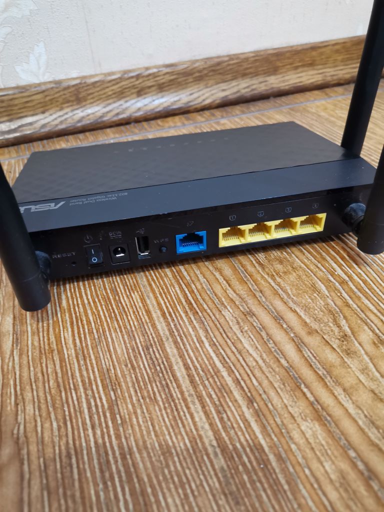 Роутер Asus RT-AC57U VPN - фото фото фото 1