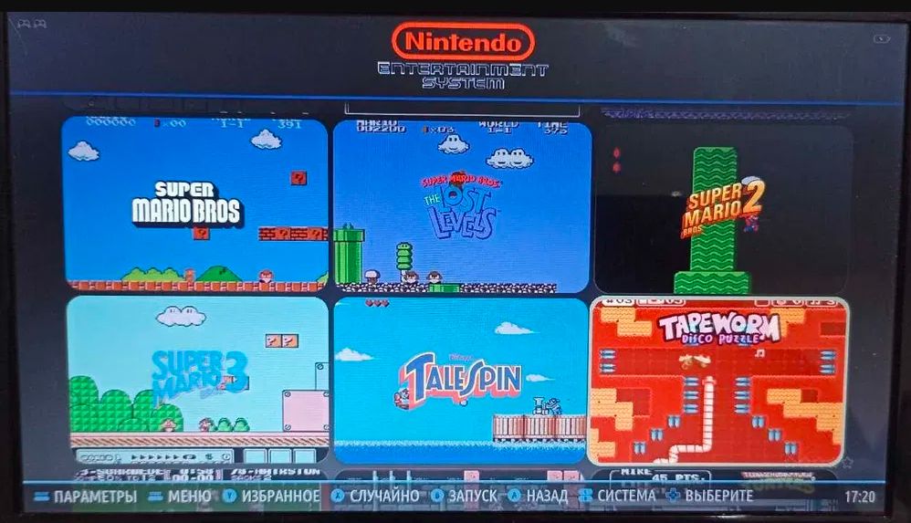 Ретроконсоль более 18000 игр от PSP Sega NES SNES Atari NeoGeo - фото фото фото 4
