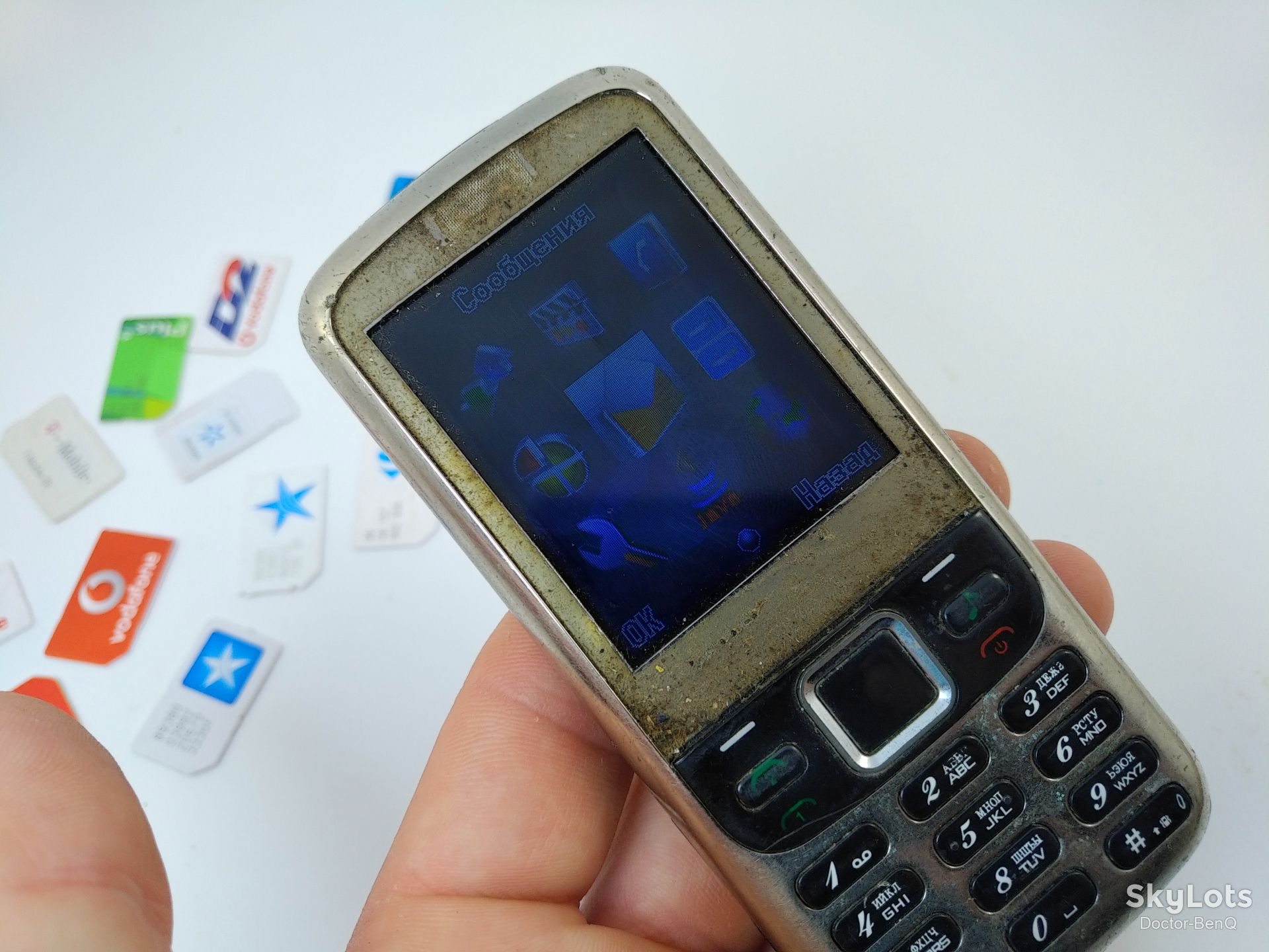 Nokia S333 на 2 сімки - фото фото фото 3