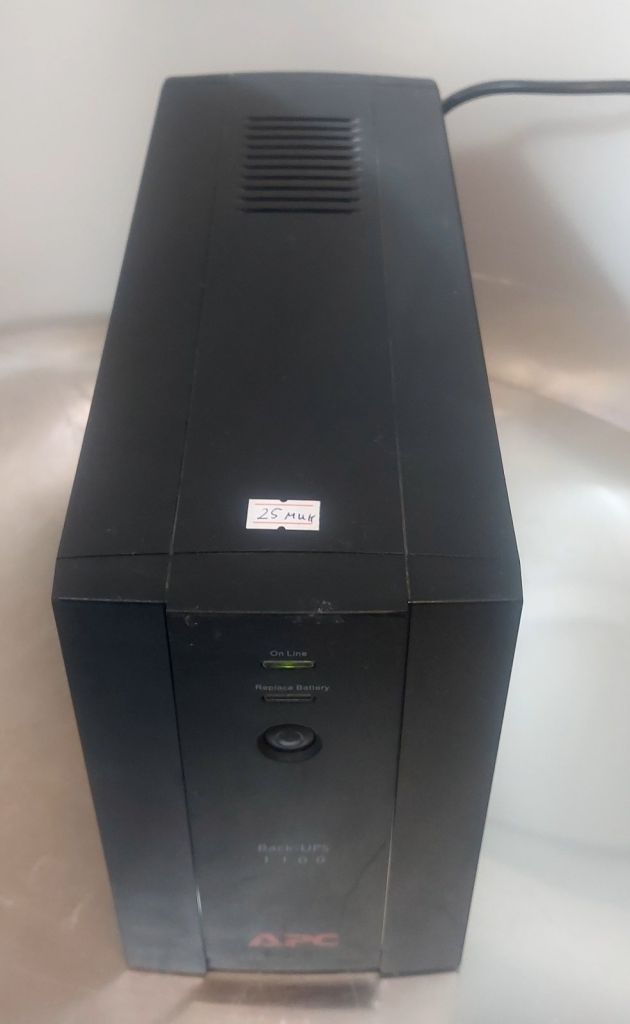 ДБЖ APC Back-UPS 1100VA   (BX1100CI-RS)   (без акб) / код ИБП24 - фото фото фото 4