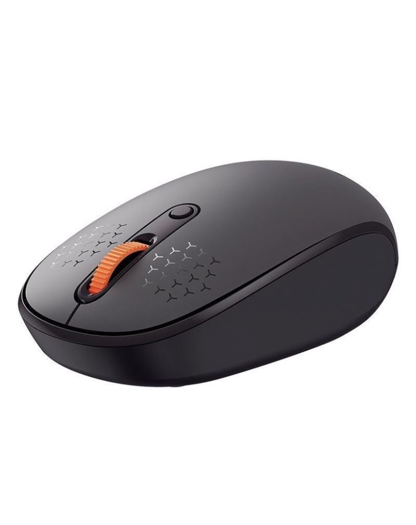 Бездротова миша Baseus F01B Tri-Mode   (Bluetooth + 2.4G) Безшумна - фото фото фото 0