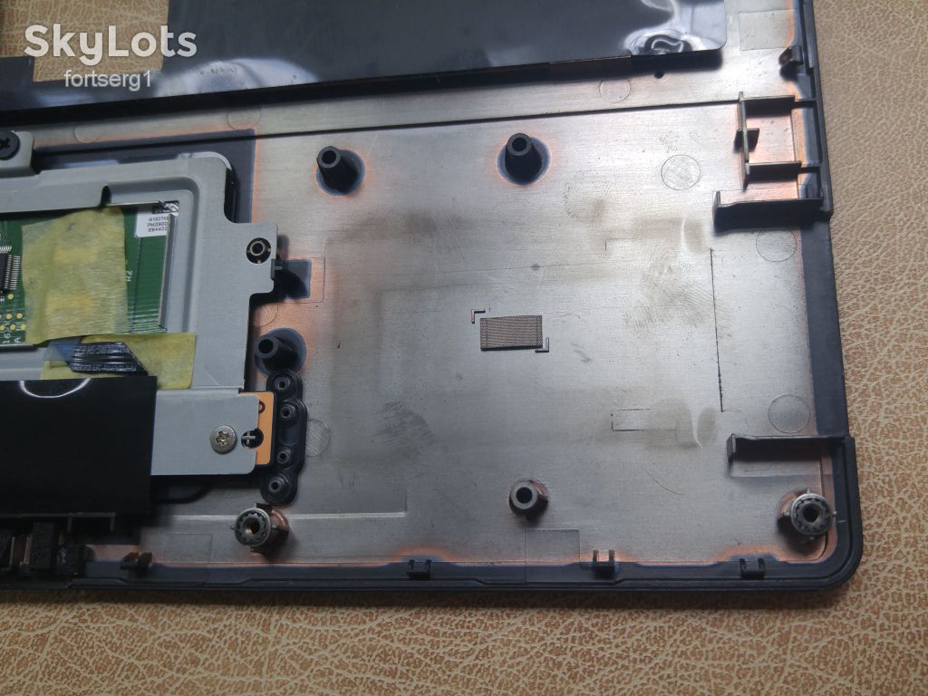 Б/У Топкейс на  Lenovo G560 - фото фото фото 4