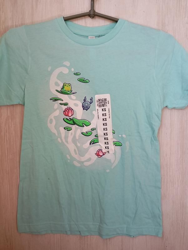 Підліткова футболка teeturtle - фото фото фото 2