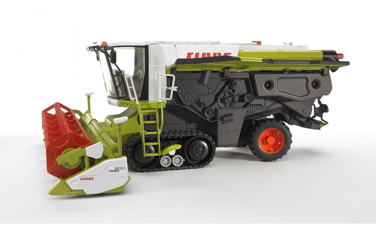 Игрушка Bruder комбайн Claas Lexion 780 - фото фото фото 5