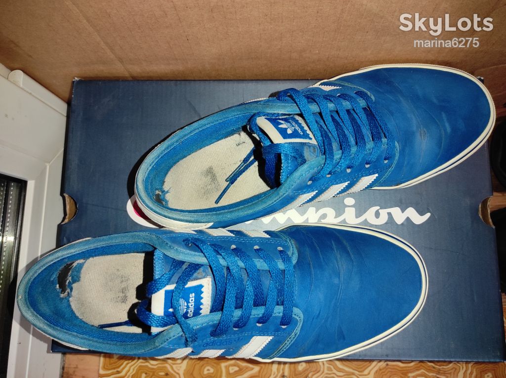 Кросівки Adidas р 41-42 - фото фото фото 2