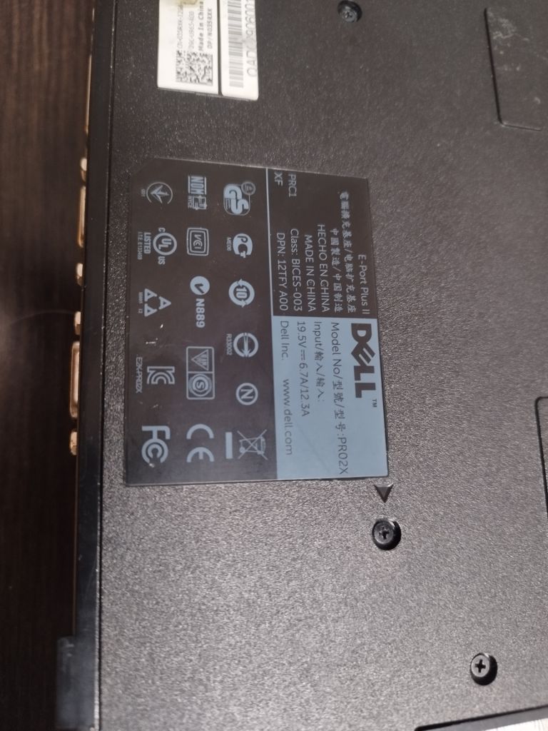 док станция DELL PRO2X - фото фото фото 2