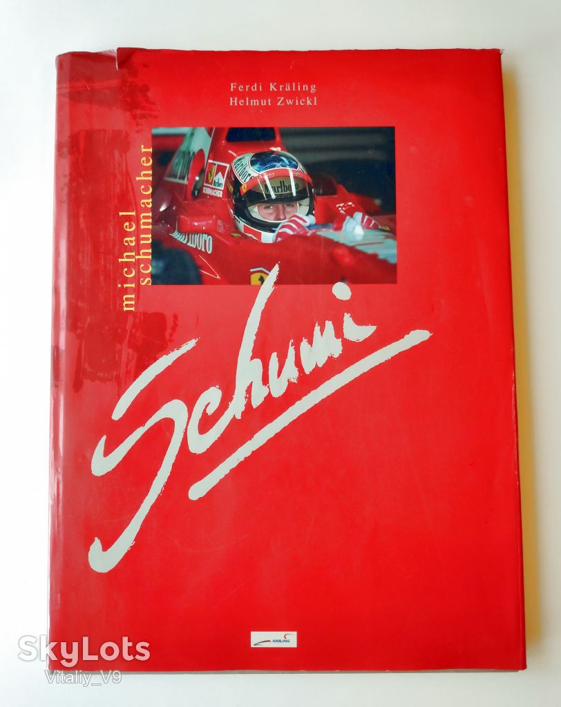 Schumi: Michael Schumacher. Ferdi Kraling    (Photographer), Helmut Zwickl    (Author) - фото фото фото 4