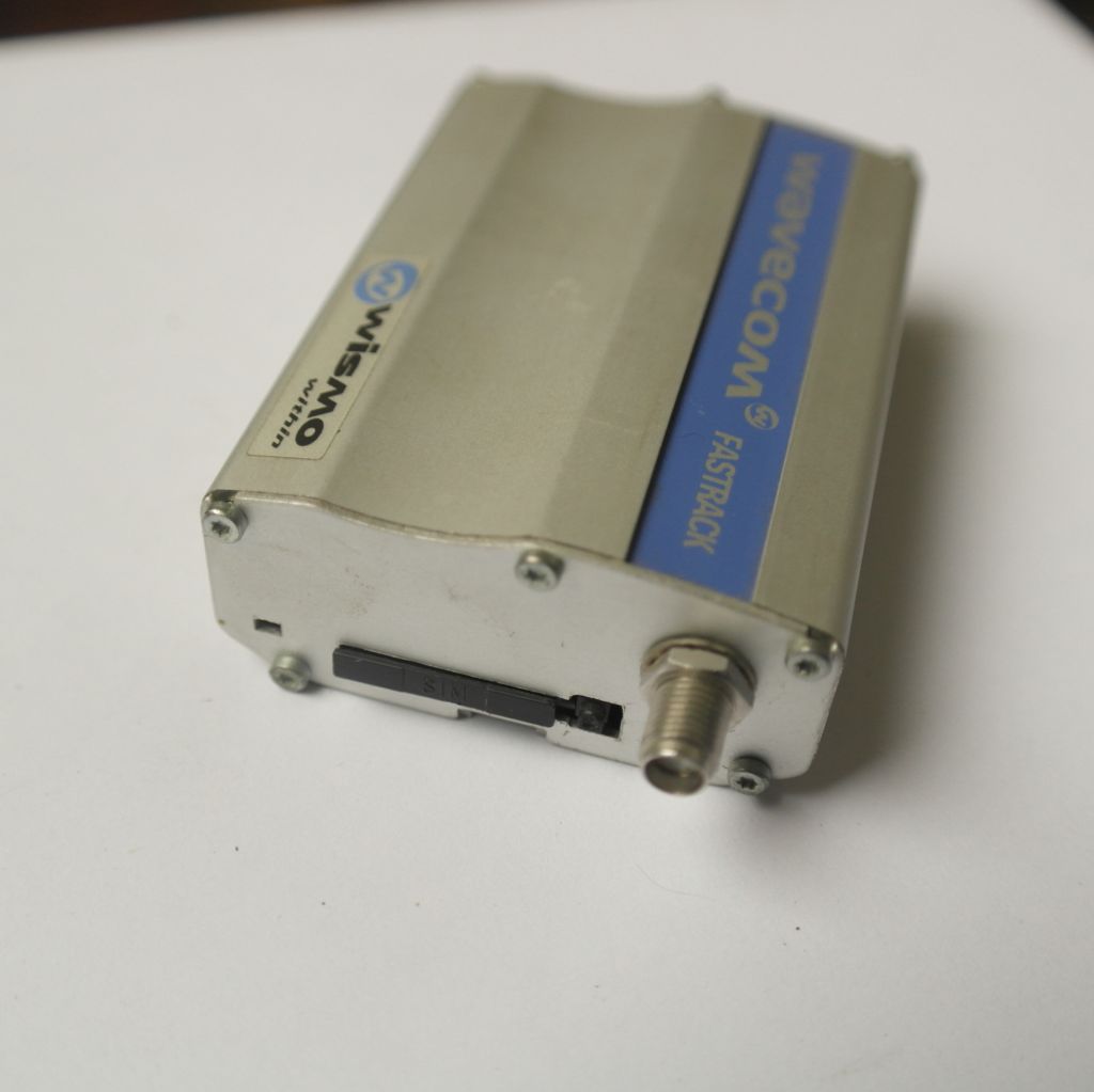GSM модем WAVECOM FASTRACK M1306B - фото фото фото 2