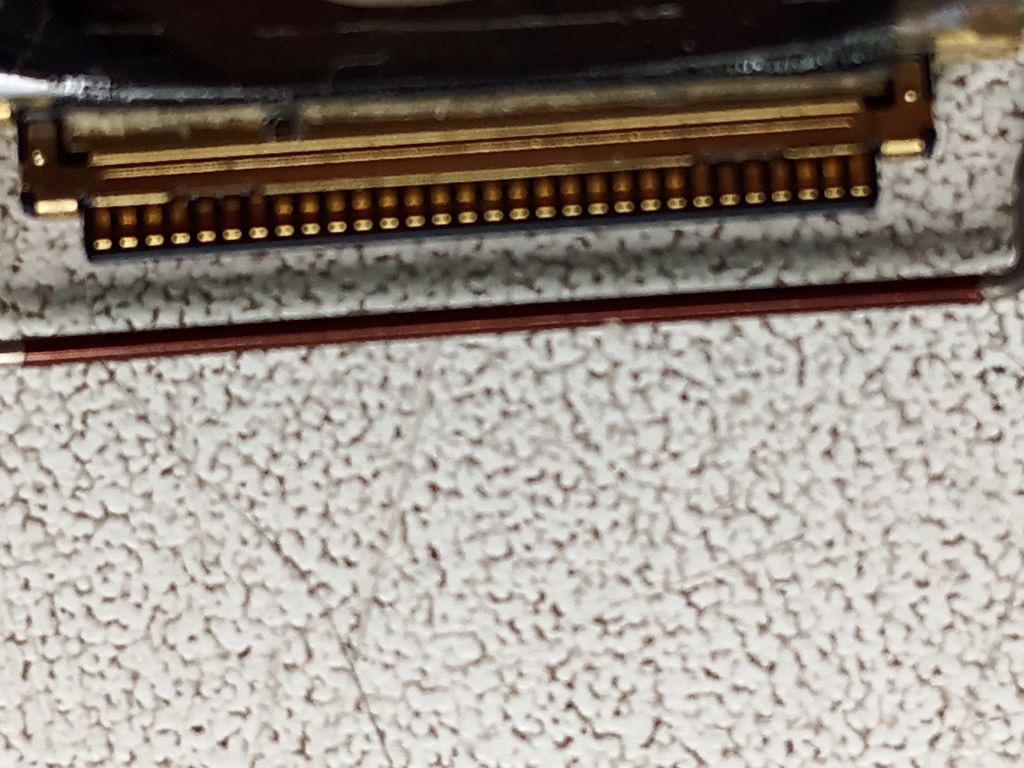 Б/У Шлейф матриці на Lenovo X270 - фото фото фото 2