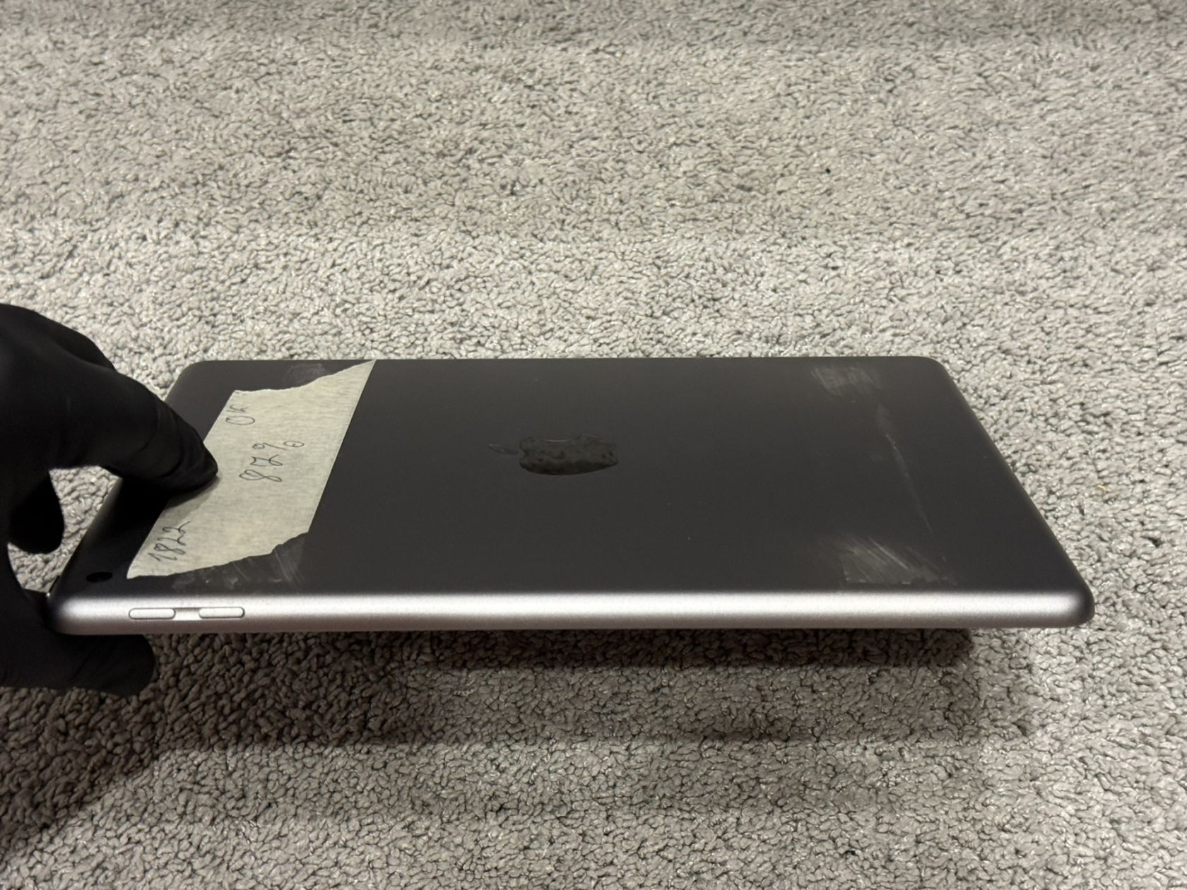 Планшет Apple iPad 5 A1822 32Gb Space Gray - фото фото фото 6