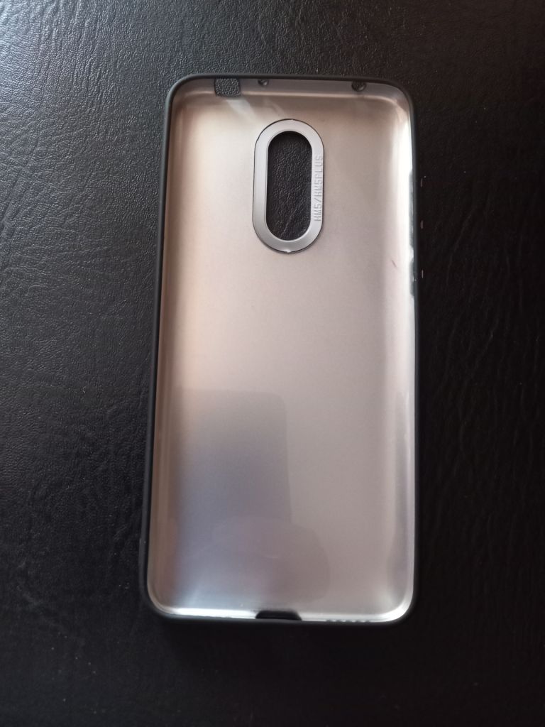 Чехол Xiaomi Redmi 5 Plus - фото фото фото 1