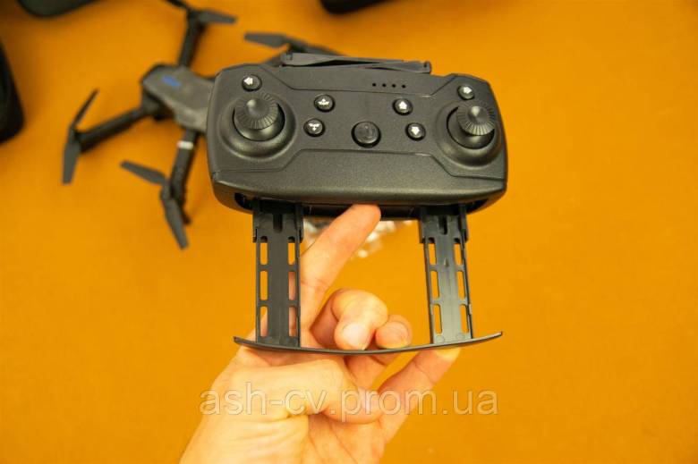 Дрон, квадрокоптер, RC, FPV, Drone, E88, Pro, з камерою, для пілотів-початківців, та дітей - фото фото фото 9