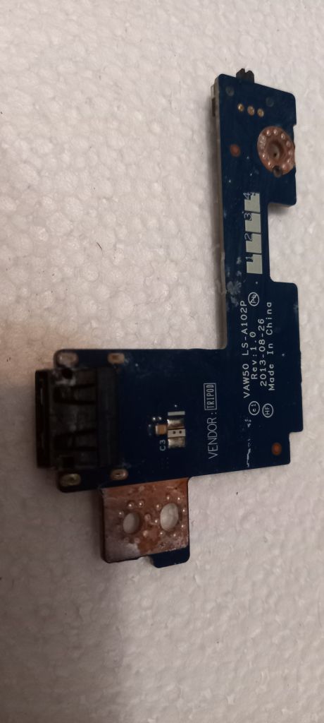 Додаткова плата USB для ноутбука Dell Latitude E5540 - фото фото фото 1