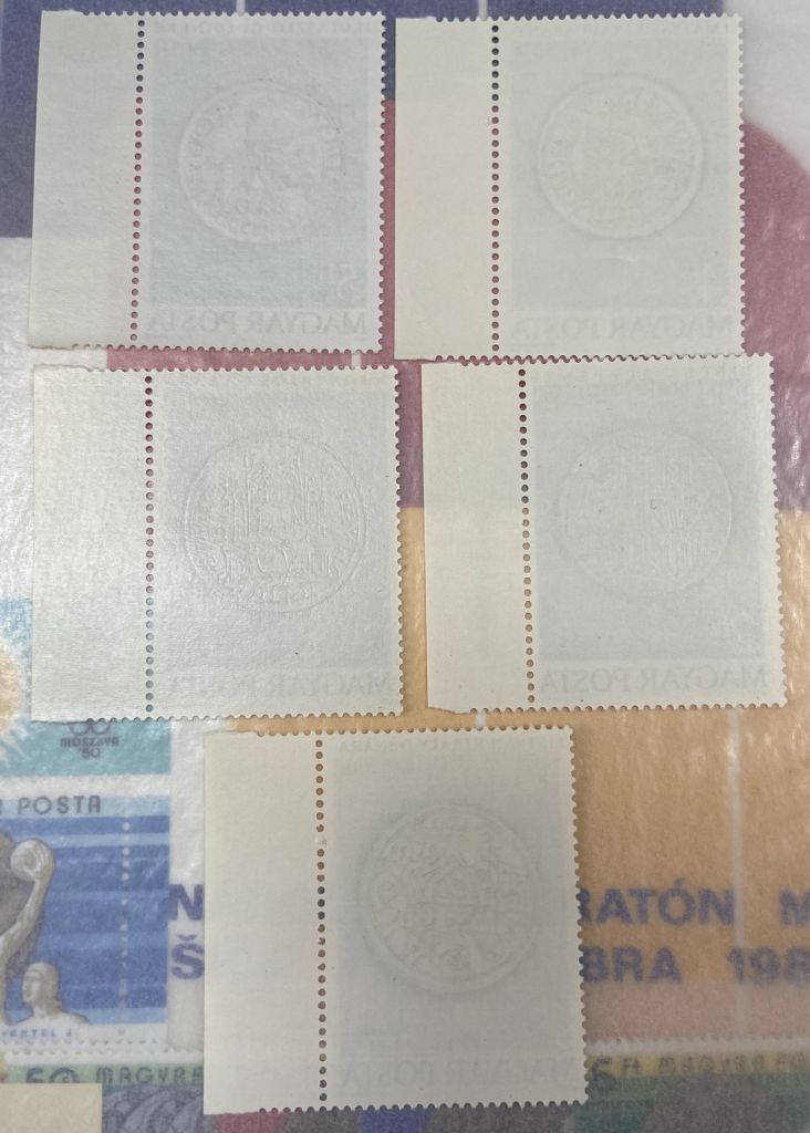 Угорщина 1979 р. ** - фото фото фото 1