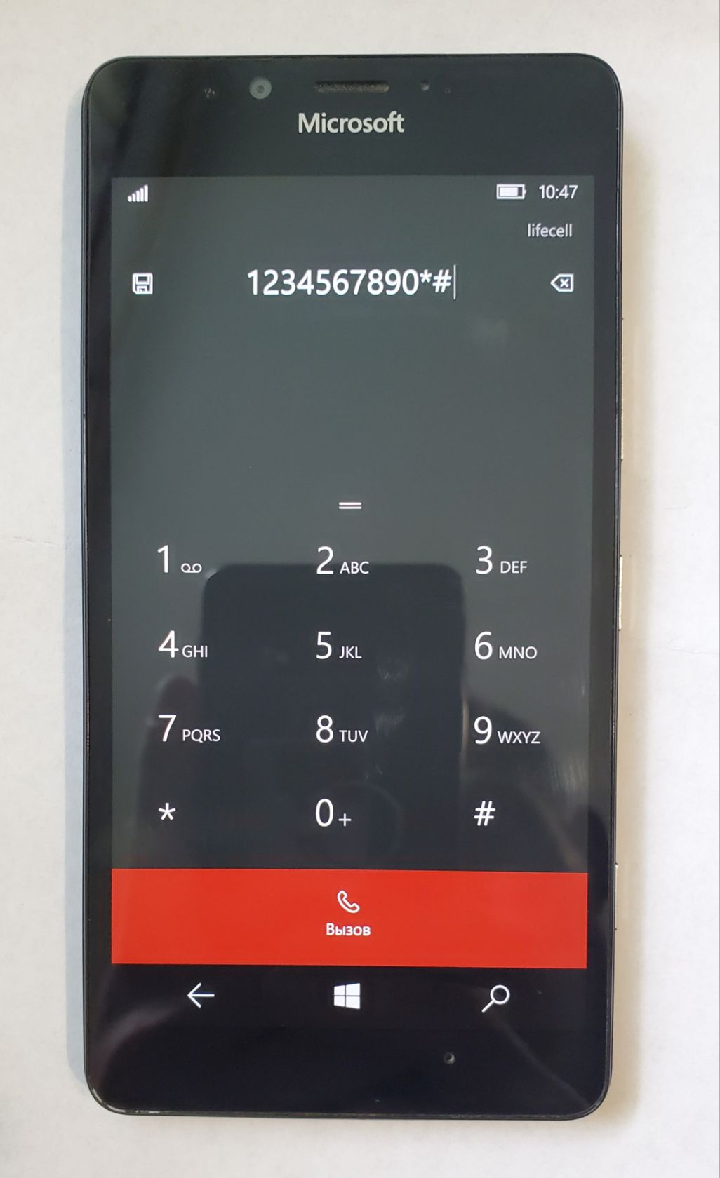 Microsoft Lumia 950, 3×32gb, Windows 10, 20mp/4K nokia - фото фото фото 9