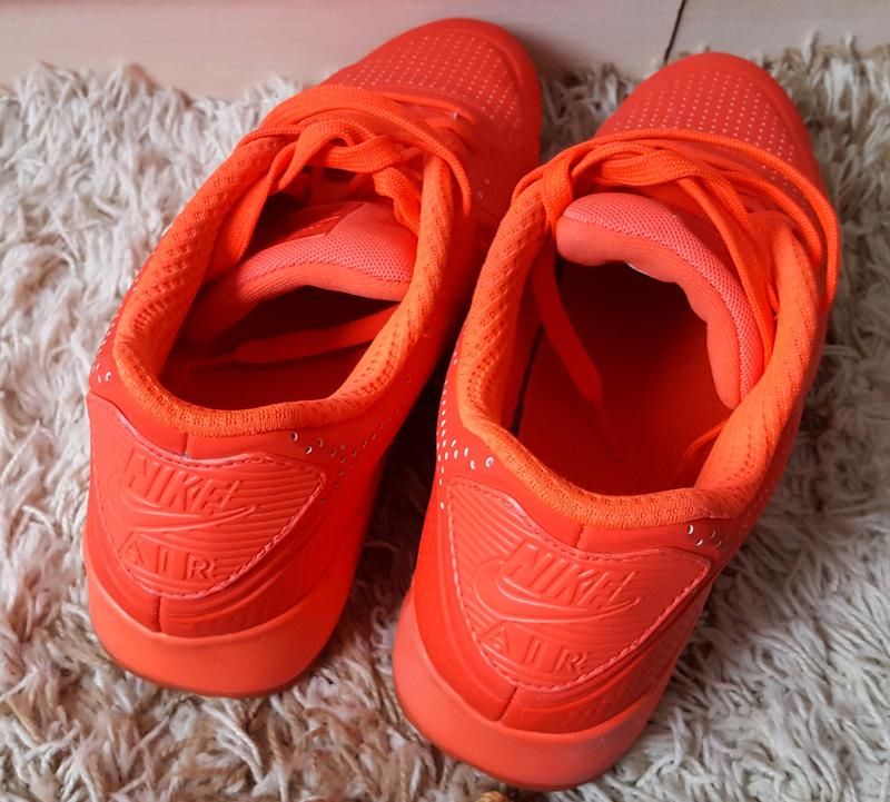 Эксклюзивные кроссовки nike air max original - фото фото фото 7