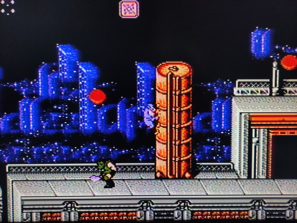Ninja Ryukenden 2   (Ninja Gaiden 2) FC Famicom Nintendo тільки карт Японія - фото фото фото 3