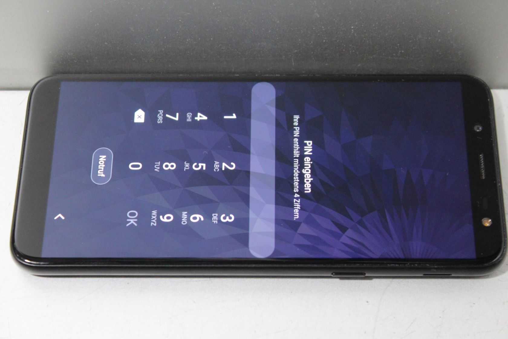 Смартфон №2829 Мобильный телефон Samsung SM-J600F Galaxy J6  2 / 32GB - фото фото фото 2
