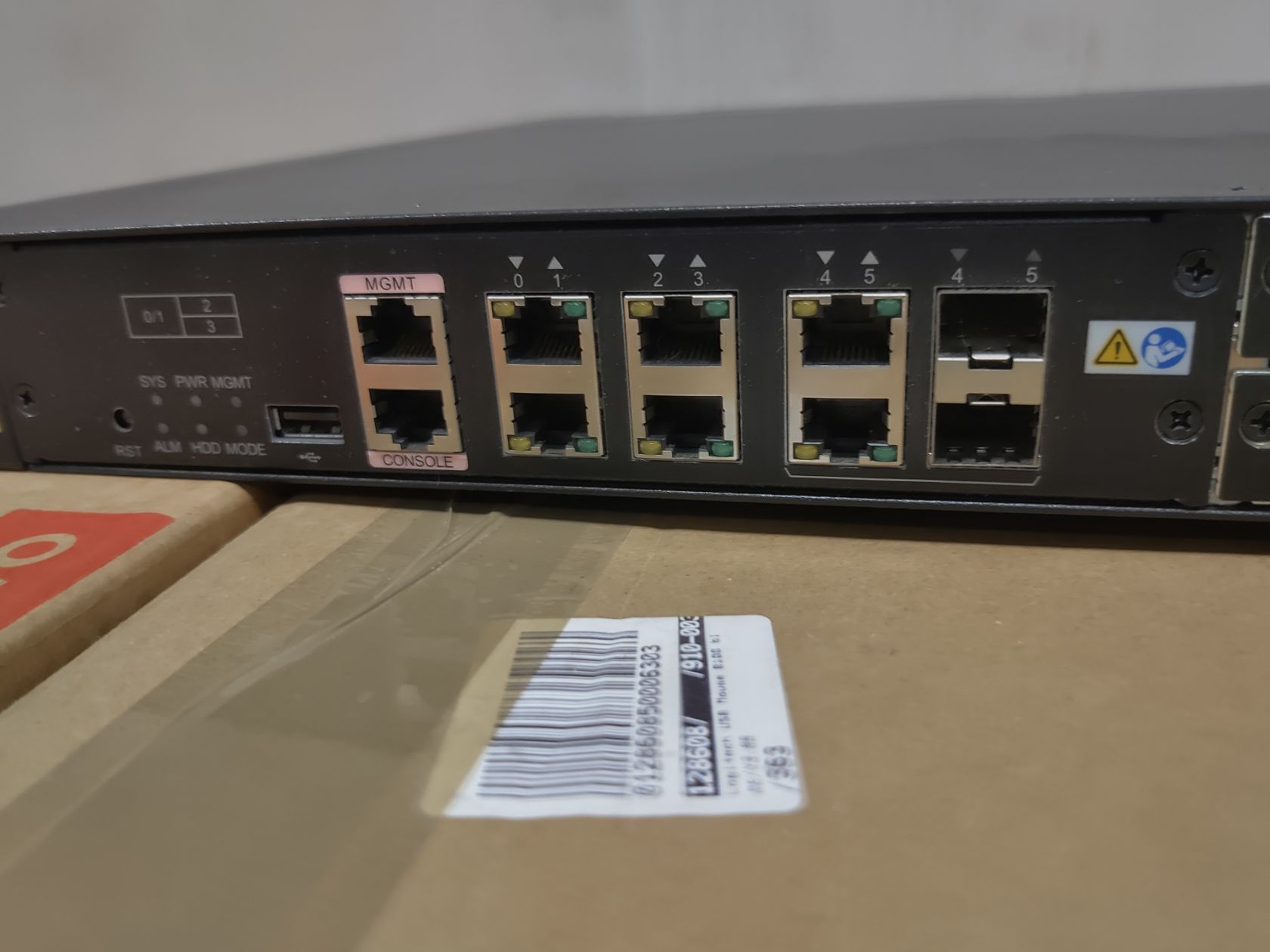 Межсетевой экран Huawei Secospace USG6330-AC - фото фото фото 2