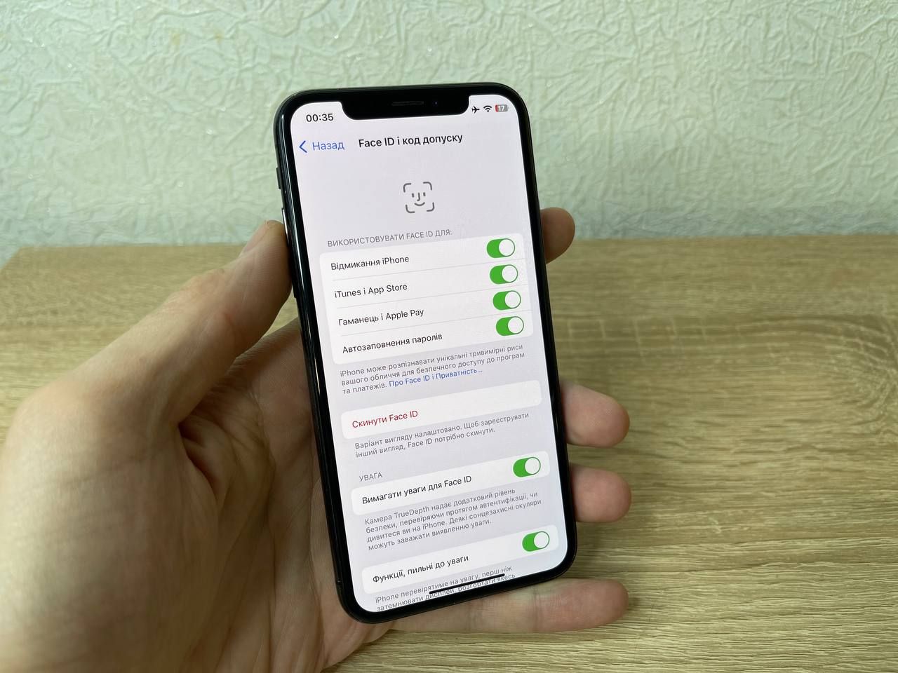 Apple iPhone X 256 gb неверлок - фото фото фото 2