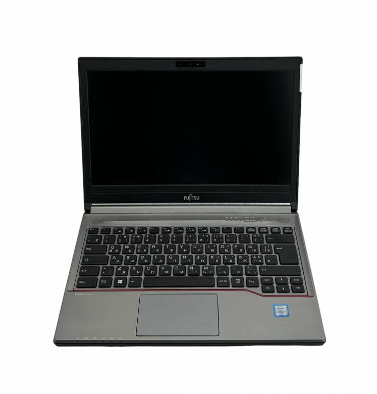 Ноутбук FUJITSU Lifebook E736 i7-6600U/8/250 SSD - Class A-- - фото фото фото 0