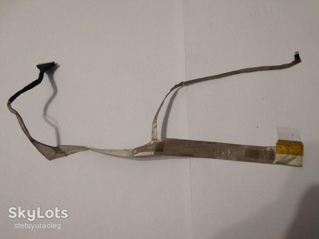 Шлейф матриці LED 40 pin для ноутбука Samsung RV508 - фото фото фото 0
