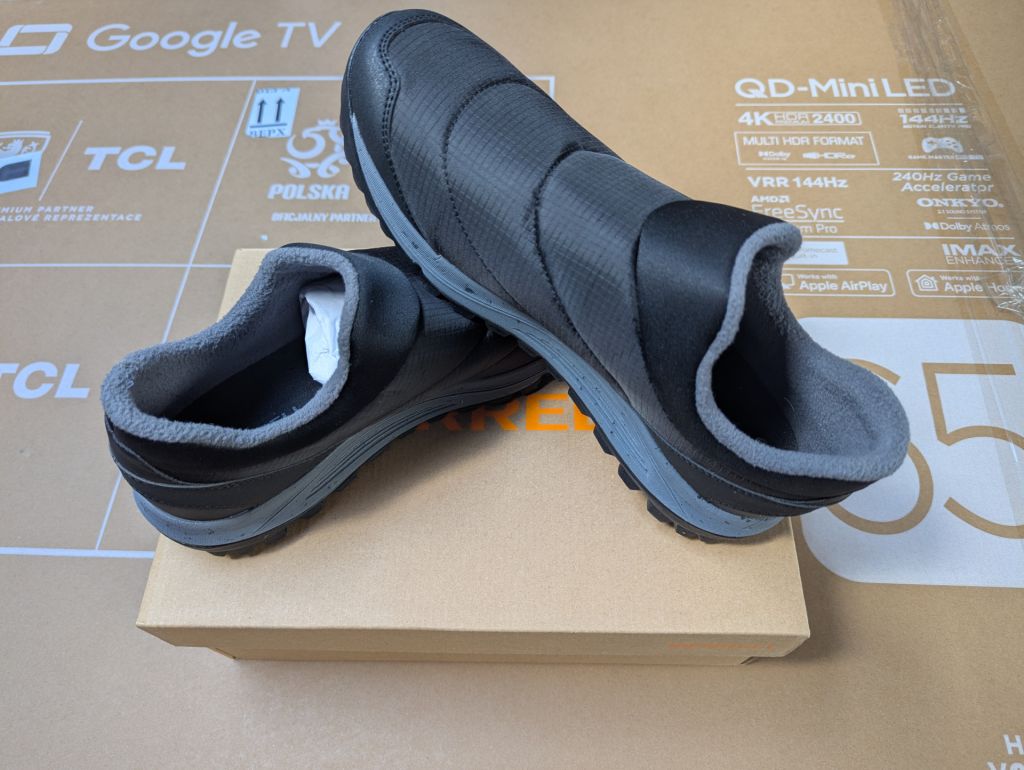 Кросівки Merrell Men Nova Sneaker Moc. J066953 - фото фото фото 0