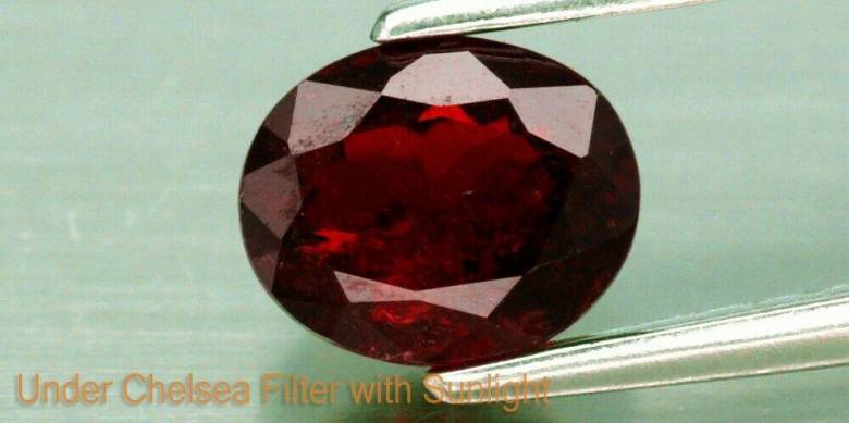 Натуральный турмалин 0.70ct    5.6x4.6mm - фото фото фото 2