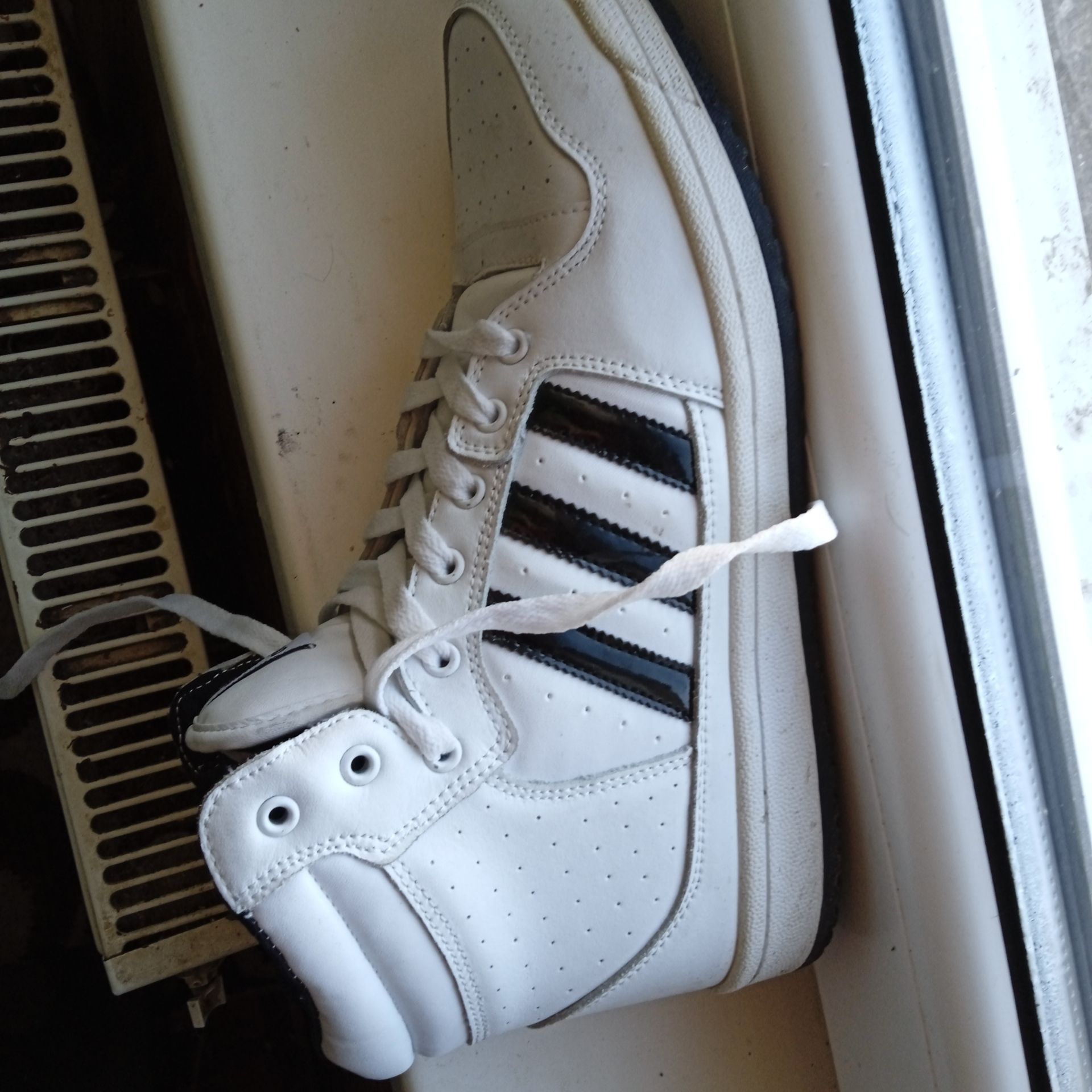 Adidas  made in indonezia 27 см - Зима - фото фото фото 2