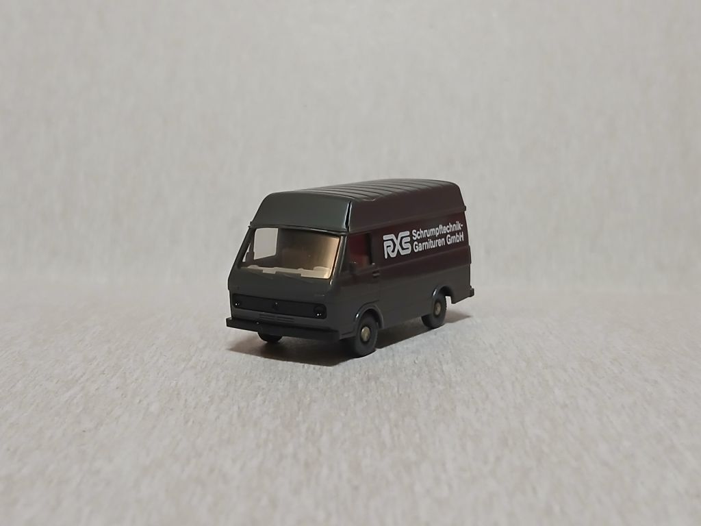 Автомобиль VW LT-28. WIKING 1:87 H0  (41720/3) . - фото фото фото 0
