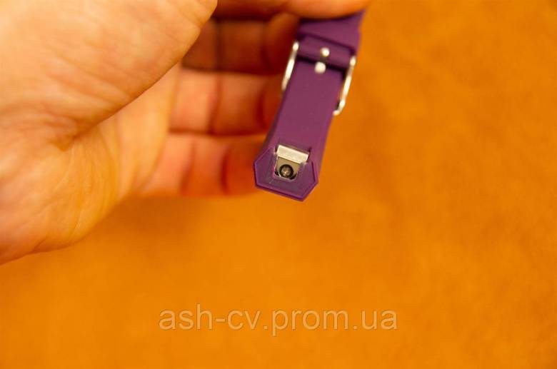 Ремінець для годинника, FitBit, ALTA, Purple - фото фото фото 8