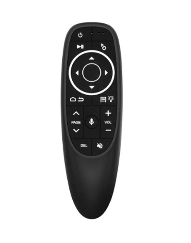 G10s pro бездротова повітряна миша для android tv box. - фото фото фото 10