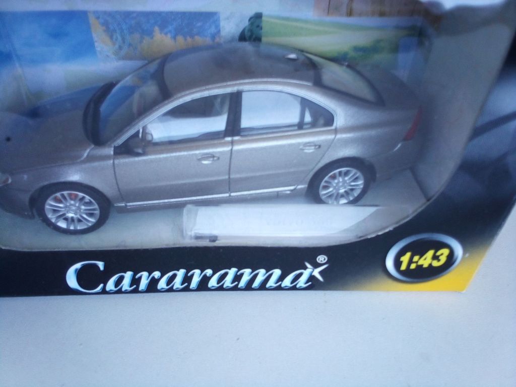 Volvo S80 by Cararama 1/43 - фото фото фото 0