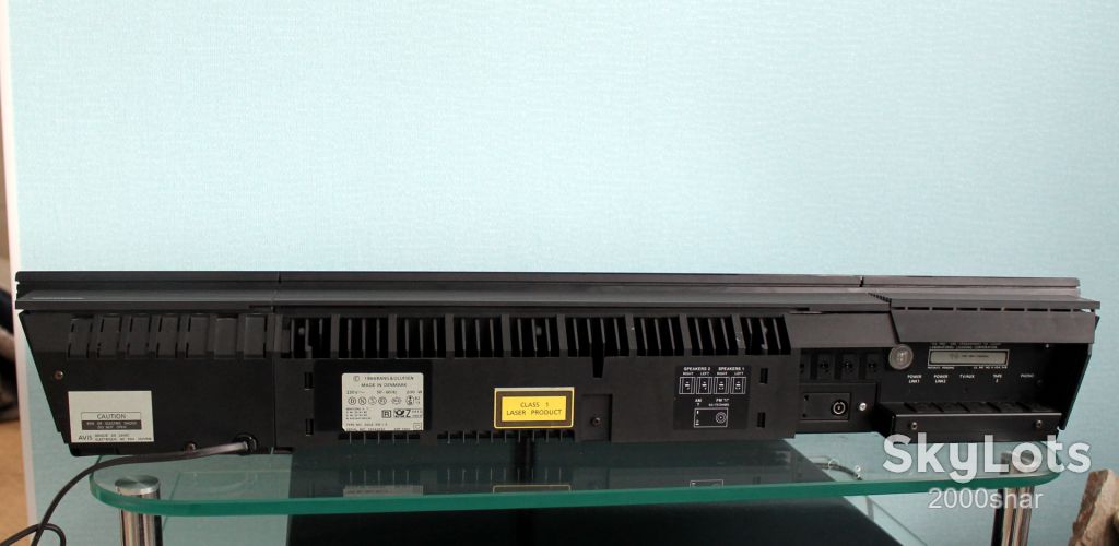 Центр  Bang Olufsen BeoCenter 9500 вторая версия - фото фото фото 6