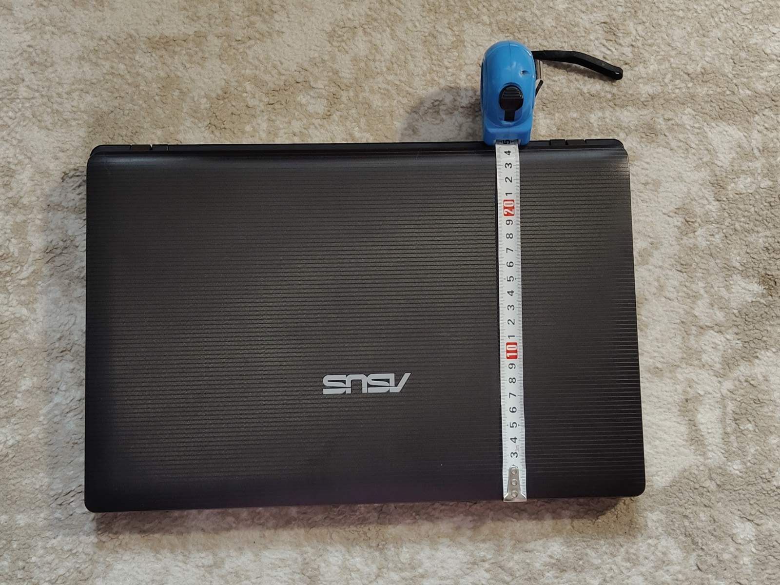 Ноутбук ASUS X53S - фото фото фото 8