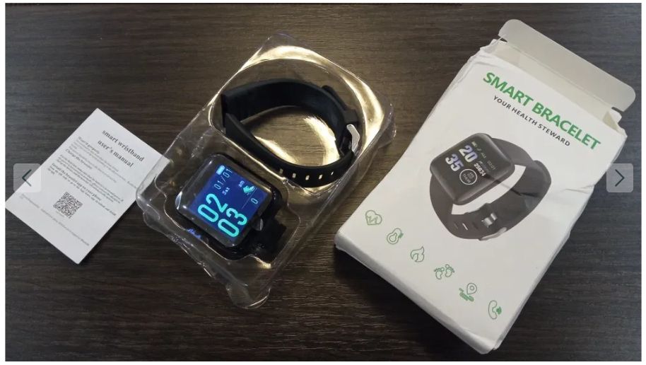 Smart Bracelet LT-716    (Фитнес-часы) - фото фото фото 4