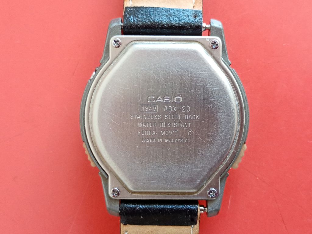 ⌚Casio Twincept ABX-20 - фото фото фото 11