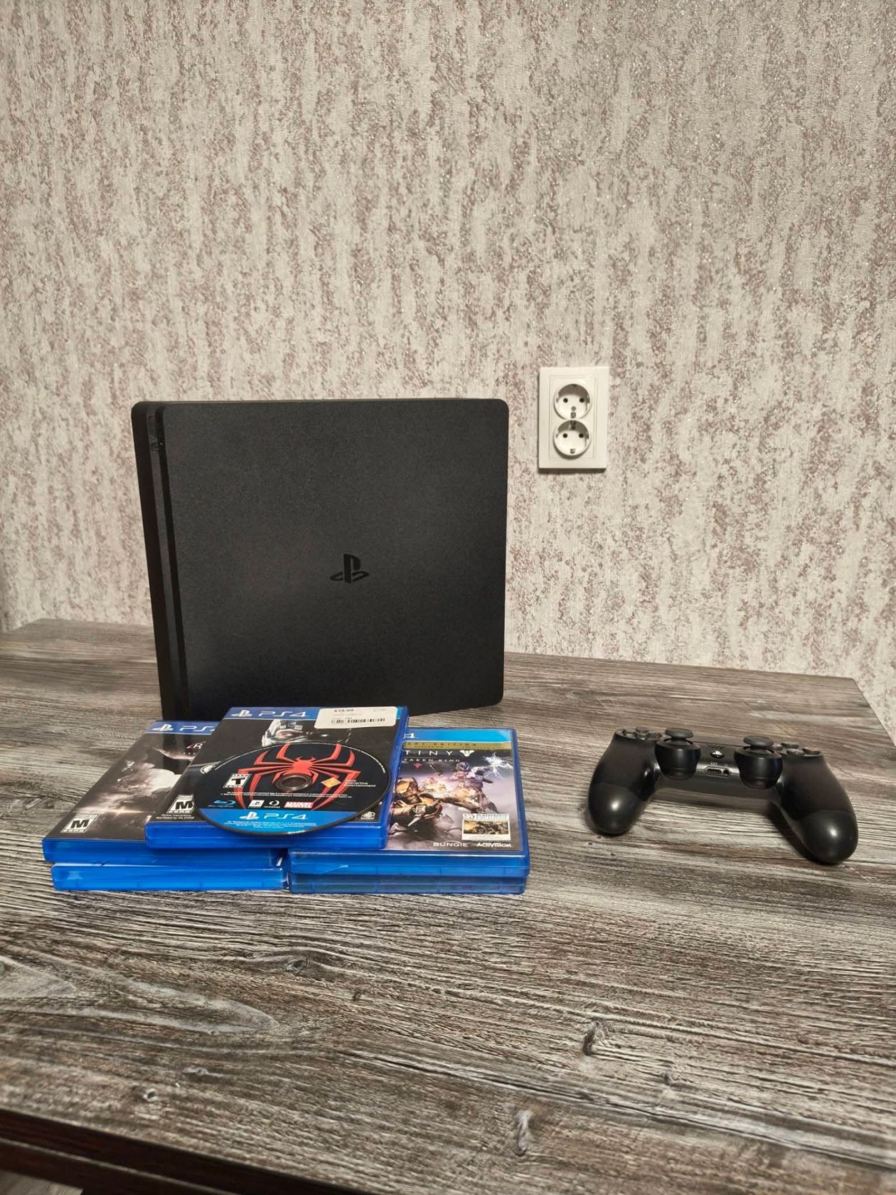Playstation 4 - фото фото фото 2