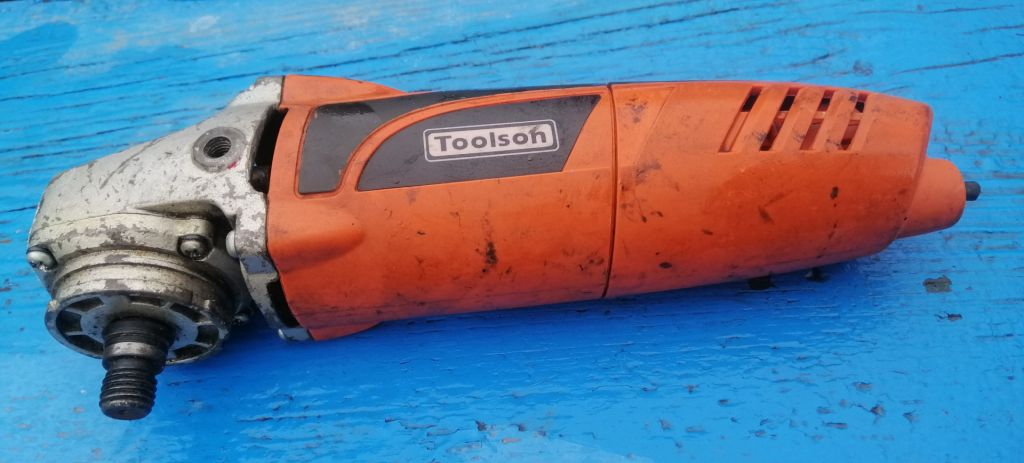Немецкая болгарка Toolson . - фото фото фото 0