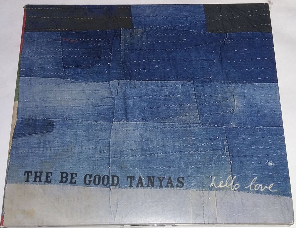 THE BE GOOD TANYAS Hello Love CD USA &amp; Canada - фото фото фото 0