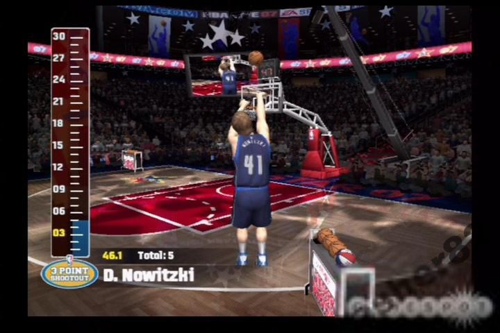 Игра на PS2 "NBA Live 07"       (PAL) - фото фото фото 3