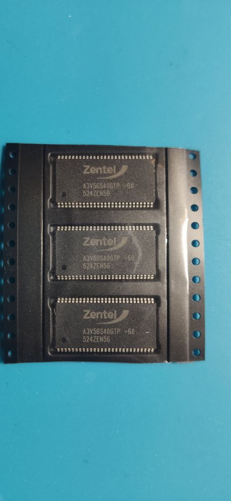Zentel A3V56S40GTP-60 - фото фото фото 0
