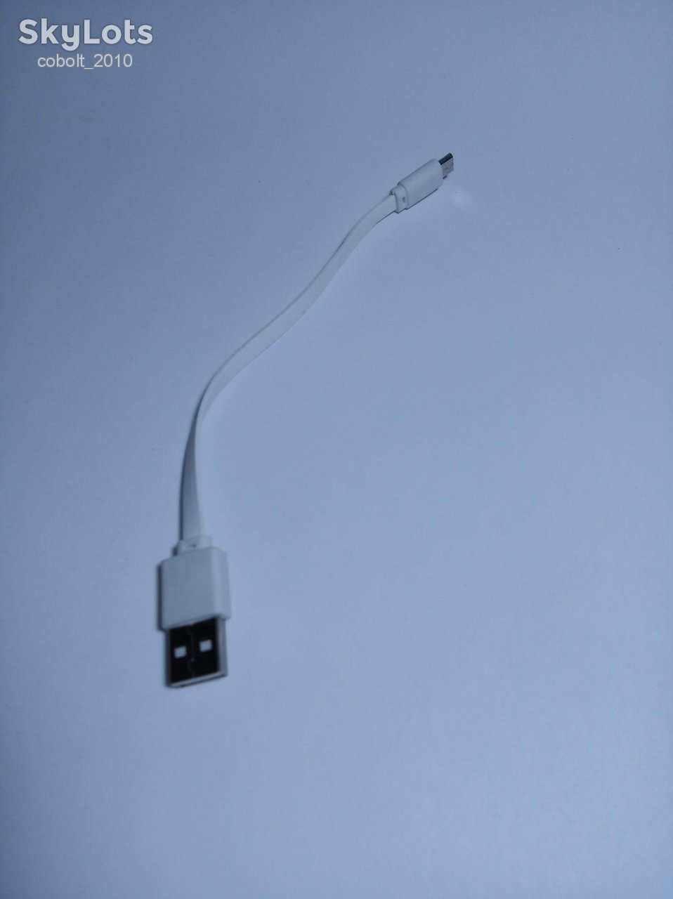 Кабель USB-MICRO USB 19 СМ К POWERBANK - фото фото фото 0