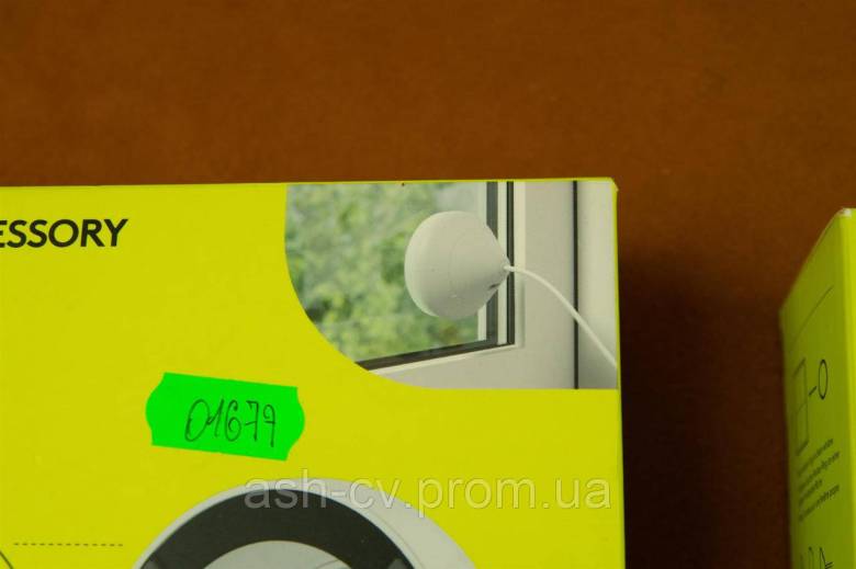 Кріплення на вікно Logitech Circle 2 Window Mount White - фото фото фото 2