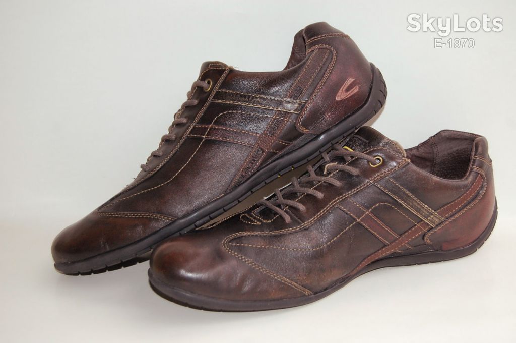 Мокасины CAMEL ACTIVE DISCOVERY р.46-47 original ENGLAND - фото фото фото 2