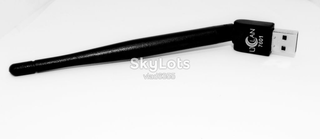 Беспроводной USB WiFi адаптер uClan MT7601 -5dB - фото фото фото 2
