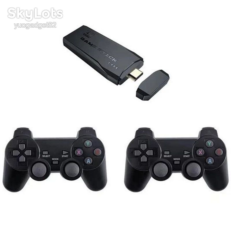 Ігрова приставка Game Stick M8-4k 64gb - фото фото фото 3