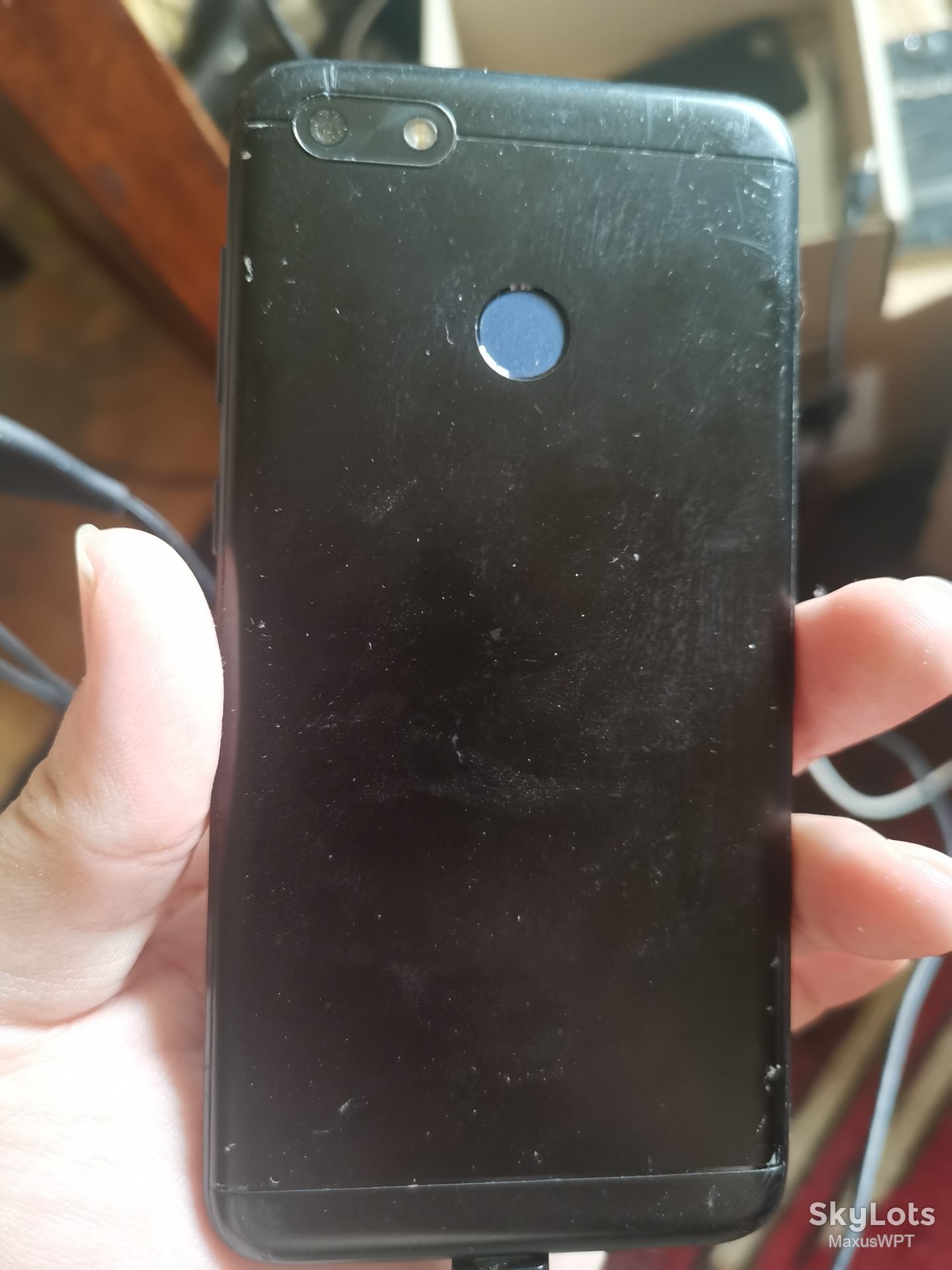 #1379 Sklad Huawei Nova light black - фото фото фото 2