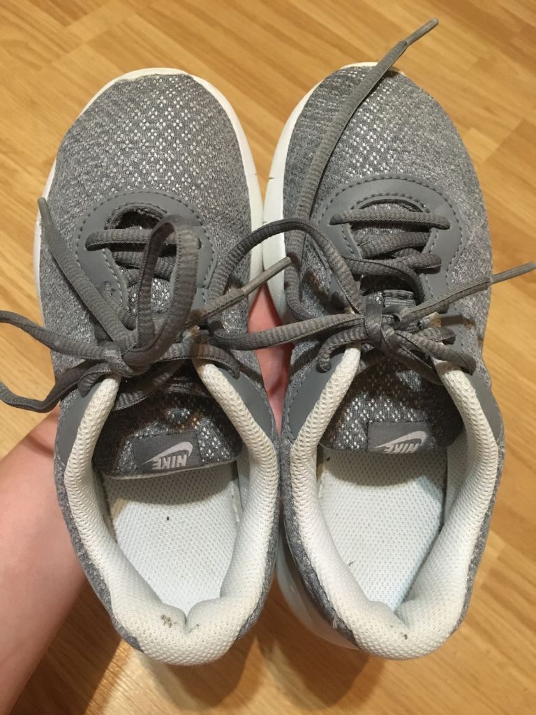 Кроссовки Nike,р.33,стелька 20,5см,Вьетнам,оригинал - фото фото фото 5