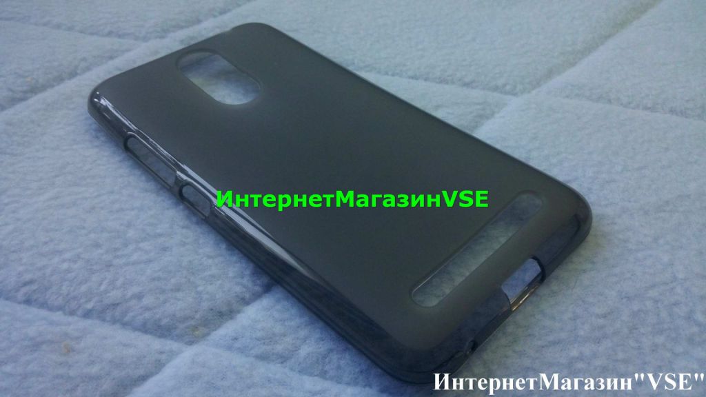 Силиконовый Чехол для ZTE BLADE A602 - фото фото фото 4
